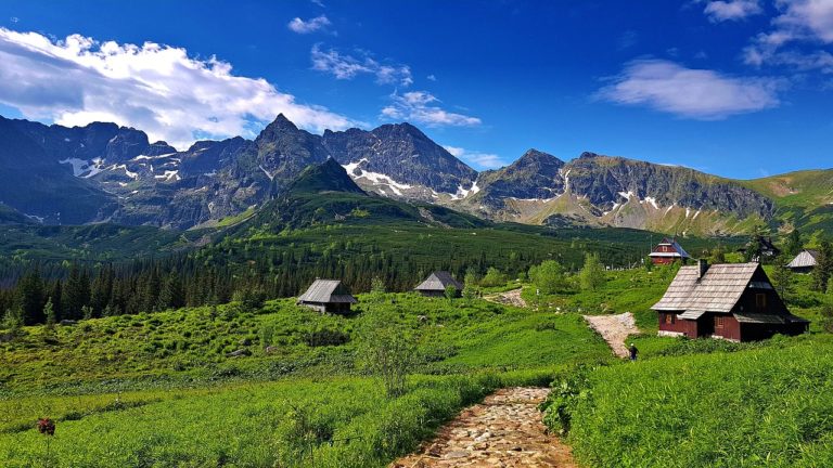 Apartament z jacuzzi i widokiem na giewont – marzenie do spełnienia